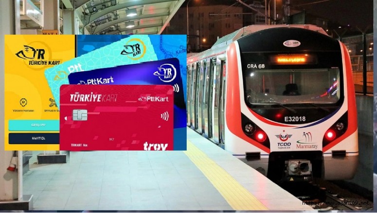 Türkiye Kart Marmarakart'a Entegre Ediliyor