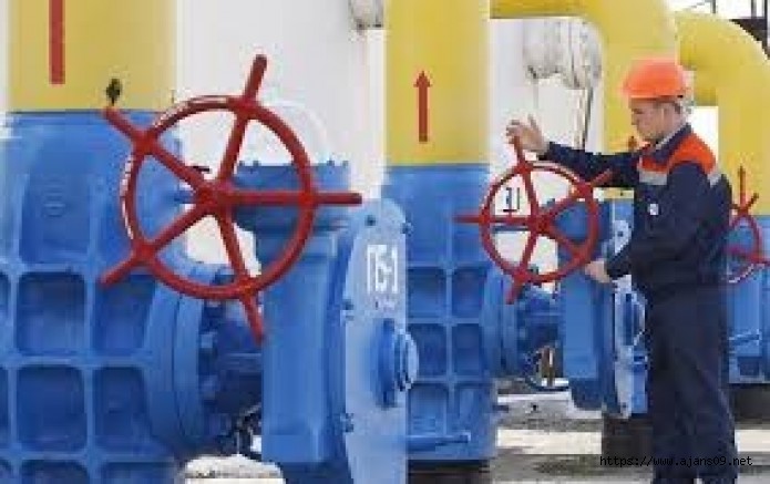 Ukrayna, Rus Gazının Geçişini 1 Ocak Sabahı Durduracak