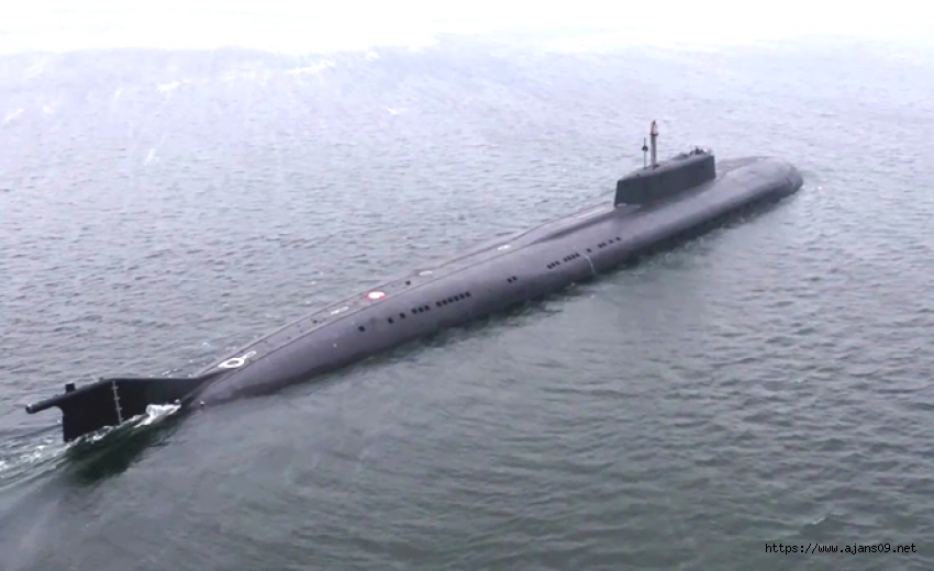 Ukrayna Savaşı Deniz Altına Taşıdı