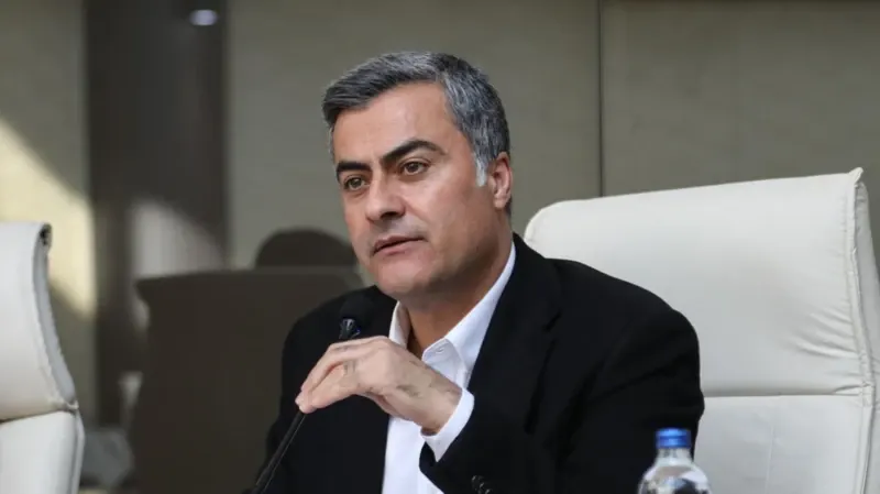 Van Büyükşehir Belediyesi’ne kayyum atandı