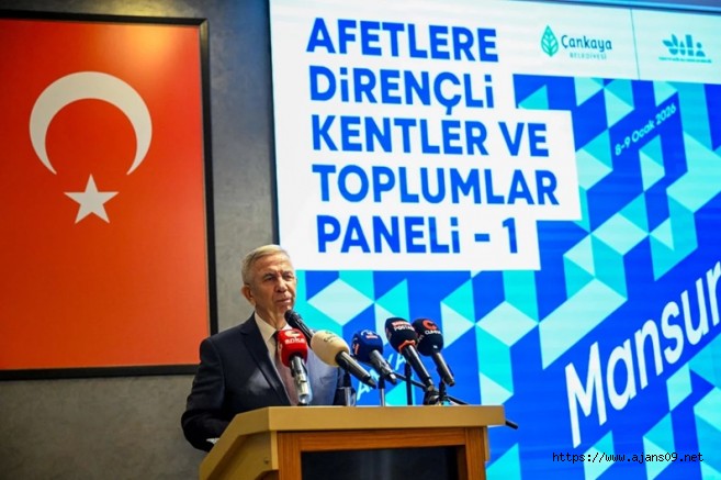 Yerel yönetimler Ankara’da buluştu