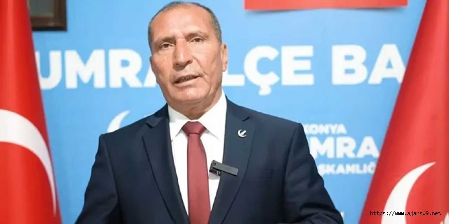 YRP Konya'da 6 Başkanı'nıda AKP'ye Kaptırdı.