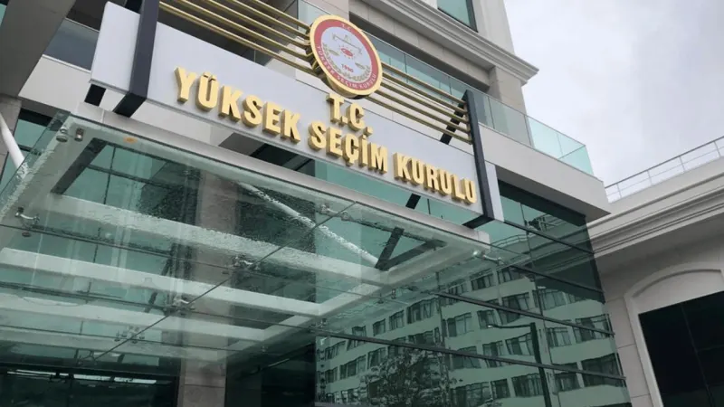 YSK Geçici Seçim Sonuçlarına Göre CHP'nin Zaferini Teyit etti.