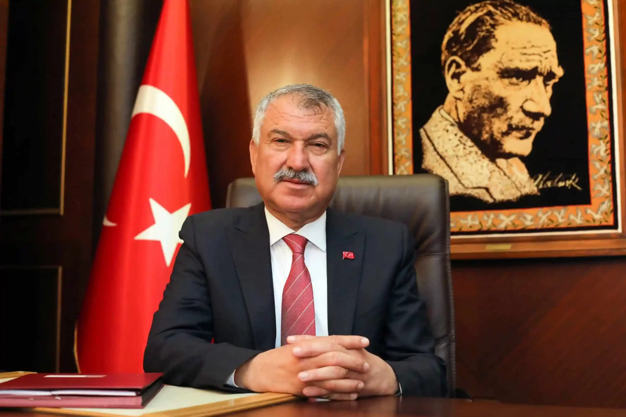 Zeydan Karalar, Türkiye Belediyeler Birliği Başkanvekili seçildi